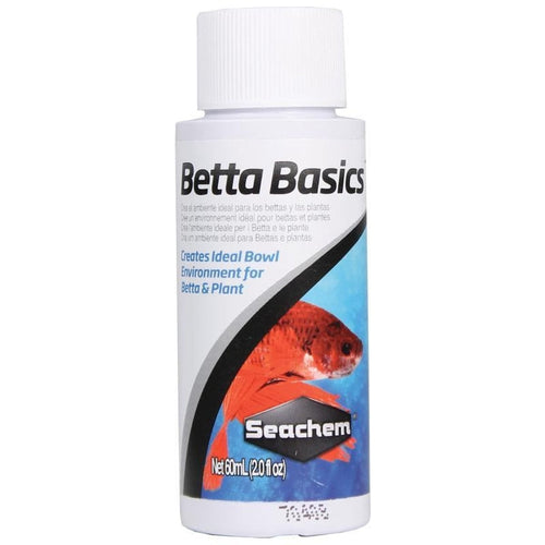 SEACHEM BETTA BASICS (60 MILLILITER)