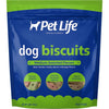 Pet Life Specialty Dog Biscuits (Peanut Butter)