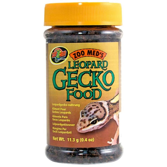 LEOPARD GECKO FOOD (.4 OZ)