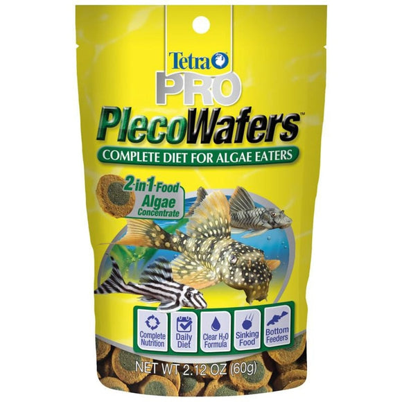 TETRAVEGGIE TROPICAL ALGAE WAFERS (2.12 OZ)