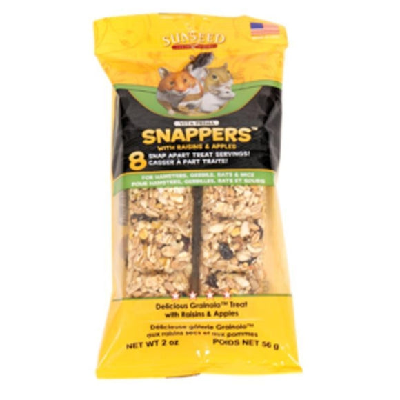 VITA PRIMA SNAPPERS FOR HAMSTERS/RATS/GERBILS (2 OZ)