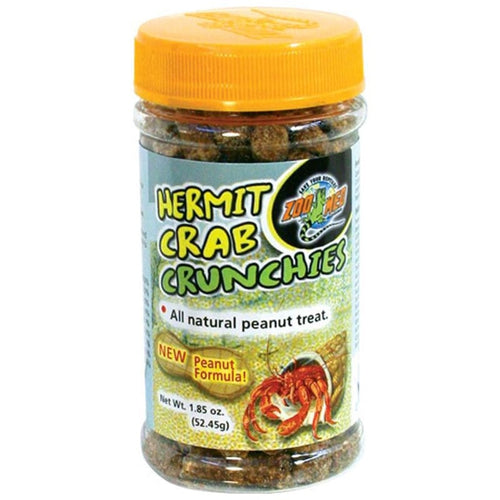 HERMIT CRAB CRUNCHIES NATURAL TREAT (1.85 OZ)