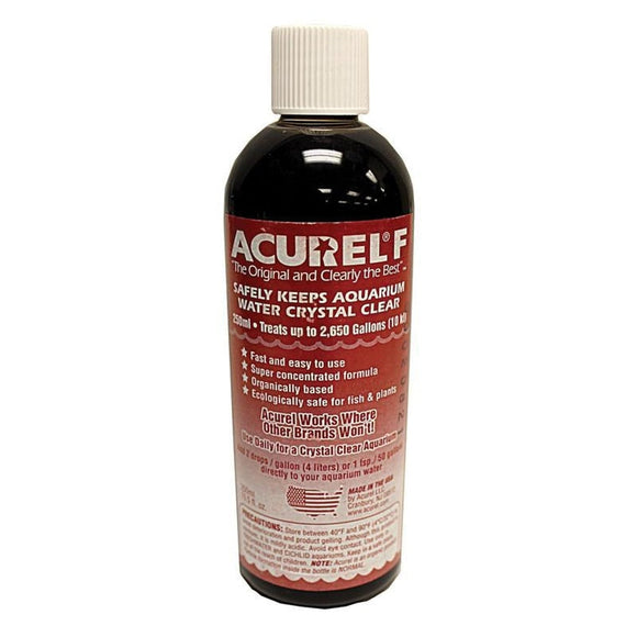 ACUREL F WATER CLARIFIER (250 MILLILITER)