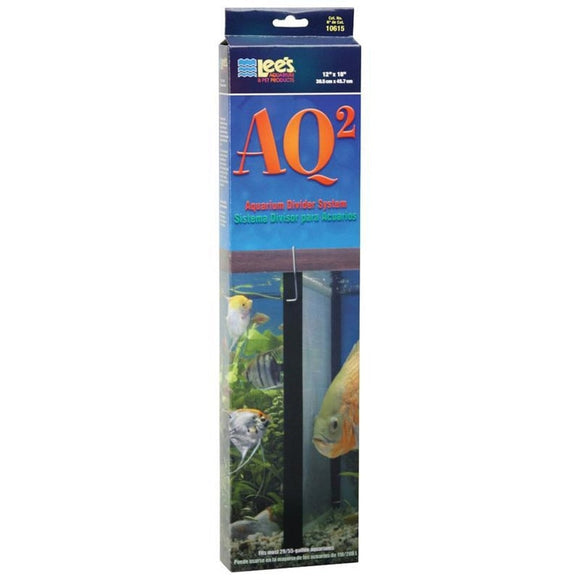 LEE'S AQUARIUM DIVIDER SYSTEM (29/55 GALLON)