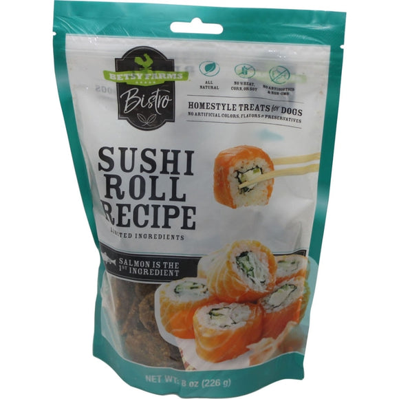 Betsy Farms Bistro Sushi Roll Recipe (8-oz)