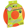 Jolly Pets Flyer Dog Toy (Blue Large (9.5))