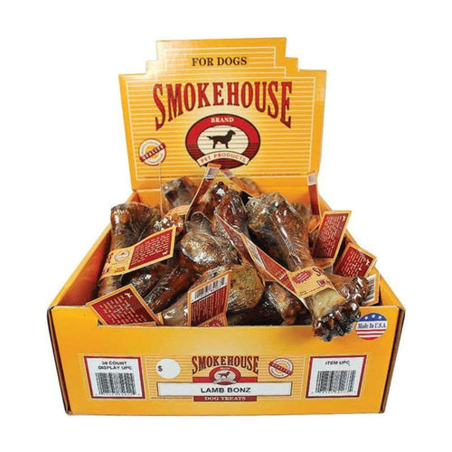 Smokehouse Lamb Bonz Dog Treats