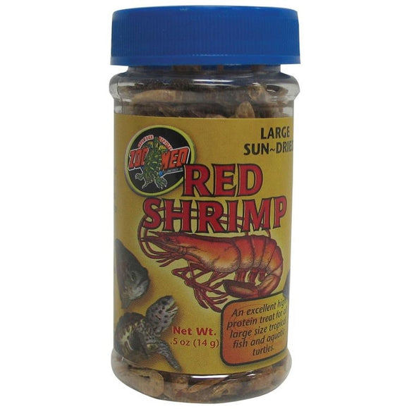 LARGE SUN-DRIED RED SHRIMP