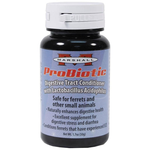 PROBIOTIC FOR FERRETS AND SMALL ANIMALS (1.7 OZ)