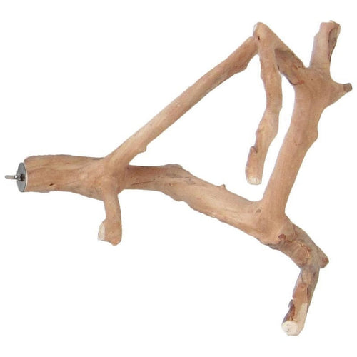 JAVA WOOD MULTI-BRANCH PERCH