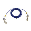 Titan Medium Cable Dog Tie Out