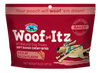 American Natural Premium Woof-Itz Sizzlin' Bacon Dog Treat